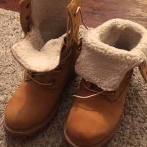 Timberland boots